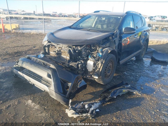 JTMDJREV9GD025389 Toyota Rav4 Hv Limited