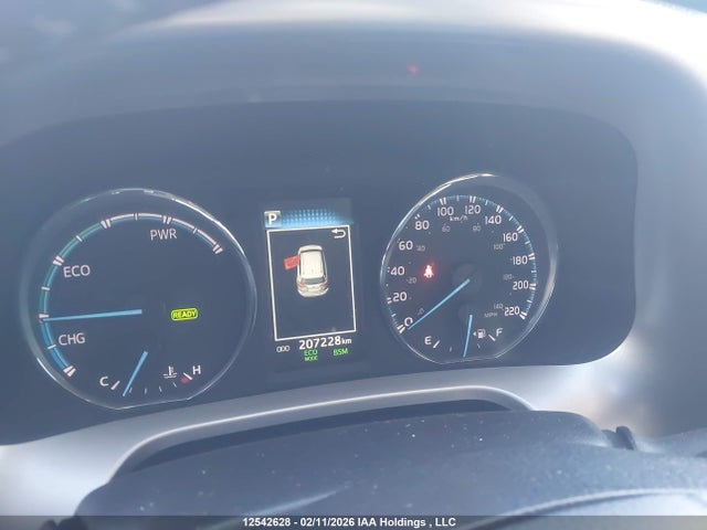 JTMDJREV9GD025389 Toyota Rav4 Hv Limited