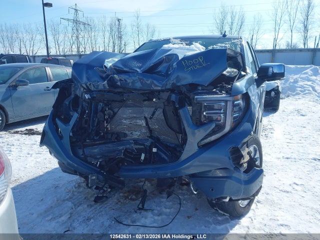 1GTUUGELXRZ306360 GMC Sierra 1500 Denali