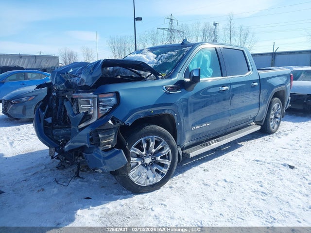 1GTUUGELXRZ306360 GMC Sierra 1500 Denali