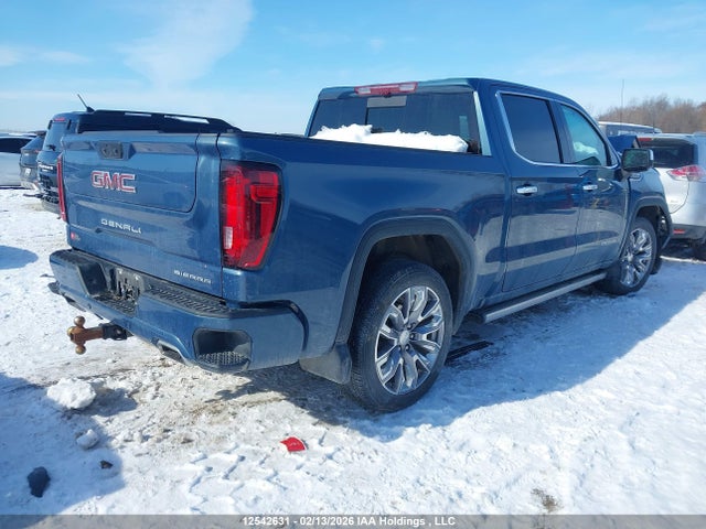 1GTUUGELXRZ306360 GMC Sierra 1500 Denali