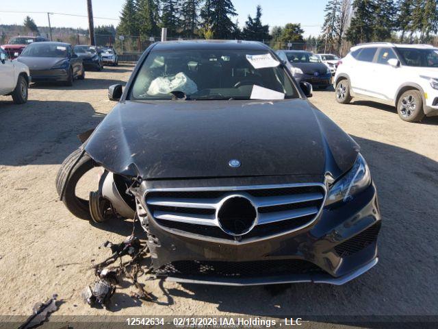 Aukcja sprzedaży 2014 Mercedes-benz E 350 4matic, vin: WDDHF8JB1EA861324, numer aukcji: 12542634