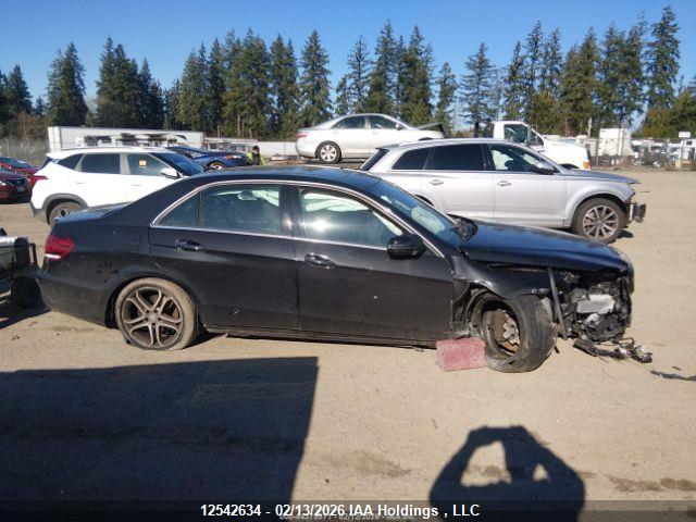 Aukcja sprzedaży 2014 Mercedes-benz E 350 4matic, vin: WDDHF8JB1EA861324, numer aukcji: 12542634