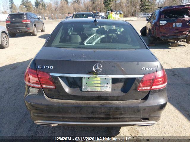 Aukcja sprzedaży 2014 Mercedes-benz E 350 4matic, vin: WDDHF8JB1EA861324, numer aukcji: 12542634