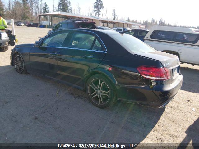 Aukcja sprzedaży 2014 Mercedes-benz E 350 4matic, vin: WDDHF8JB1EA861324, numer aukcji: 12542634