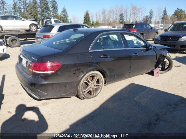 Aukcja sprzedaży 2014 Mercedes-benz E 350 4matic, vin: WDDHF8JB1EA861324, numer aukcji: 12542634
