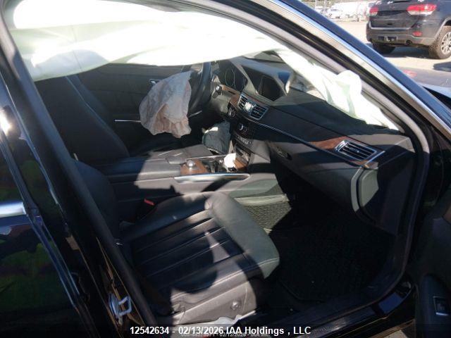 Aukcja sprzedaży 2014 Mercedes-benz E 350 4matic, vin: WDDHF8JB1EA861324, numer aukcji: 12542634