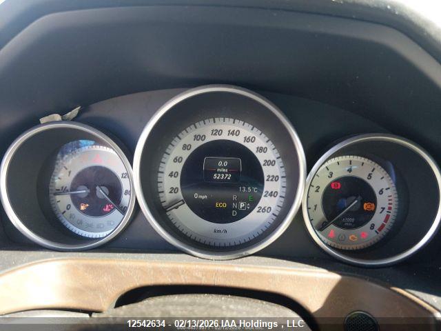 Aukcja sprzedaży 2014 Mercedes-benz E 350 4matic, vin: WDDHF8JB1EA861324, numer aukcji: 12542634
