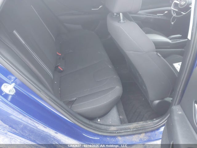 KMHLM4AG6MU186450 Hyundai Elantra Preferred Ivt With Sun And Tech Package