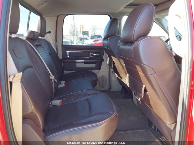 1C6RR7PT3HS784915 RAM 1500 Longhorn
