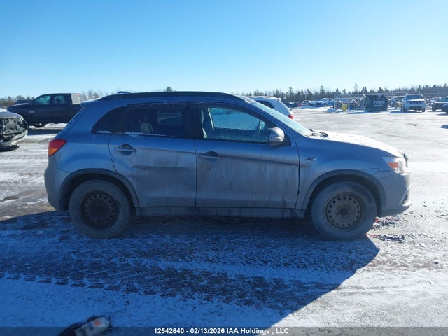 JA4AJ4AW0HZ608484 Mitsubishi Rvr Black Edition/gt/se Limited Edition