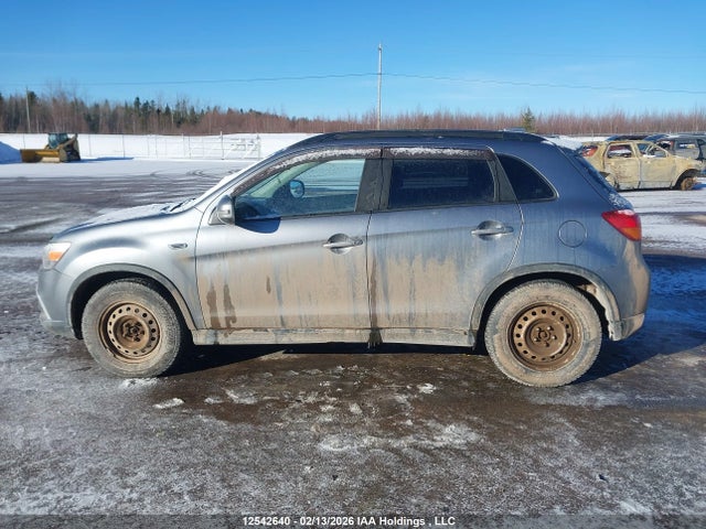 JA4AJ4AW0HZ608484 Mitsubishi Rvr Black Edition/gt/se Limited Edition