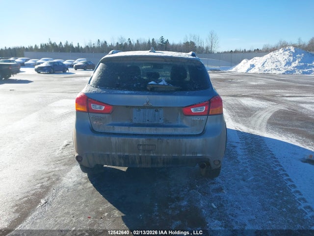 JA4AJ4AW0HZ608484 Mitsubishi Rvr Black Edition/gt/se Limited Edition