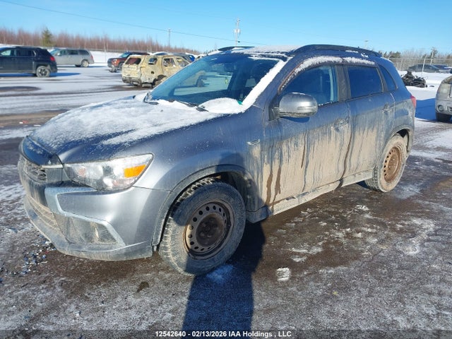 JA4AJ4AW0HZ608484 Mitsubishi Rvr Black Edition/gt/se Limited Edition