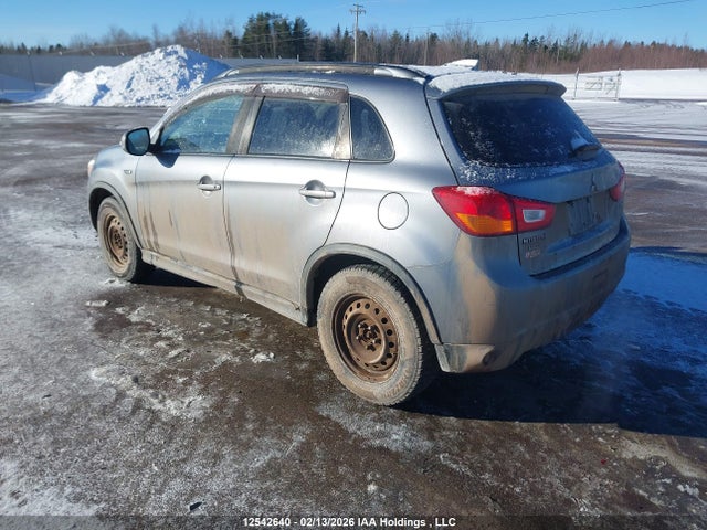 JA4AJ4AW0HZ608484 Mitsubishi Rvr Black Edition/gt/se Limited Edition