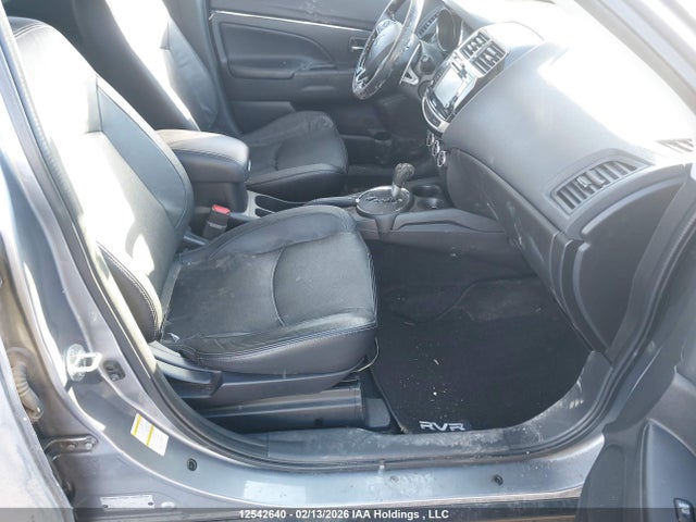 JA4AJ4AW0HZ608484 Mitsubishi Rvr Black Edition/gt/se Limited Edition