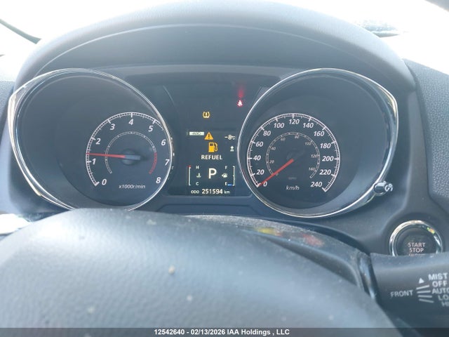 JA4AJ4AW0HZ608484 Mitsubishi Rvr Black Edition/gt/se Limited Edition