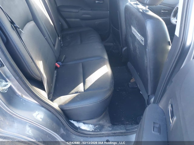 JA4AJ4AW0HZ608484 Mitsubishi Rvr Black Edition/gt/se Limited Edition