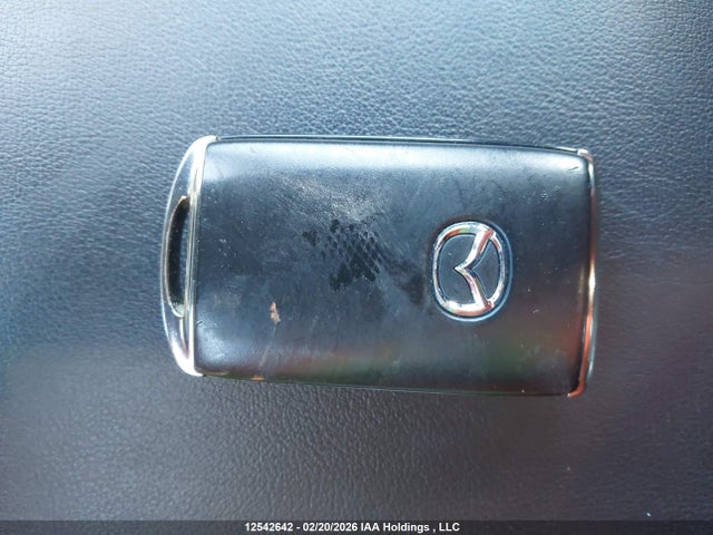 12542642 :رقم المزاد ، JM1BPAKM0S1770528 vin ، 2025 Mazda Mazda3 Gx مزاد بيع