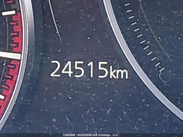 12542642 :رقم المزاد ، JM1BPAKM0S1770528 vin ، 2025 Mazda Mazda3 Gx مزاد بيع