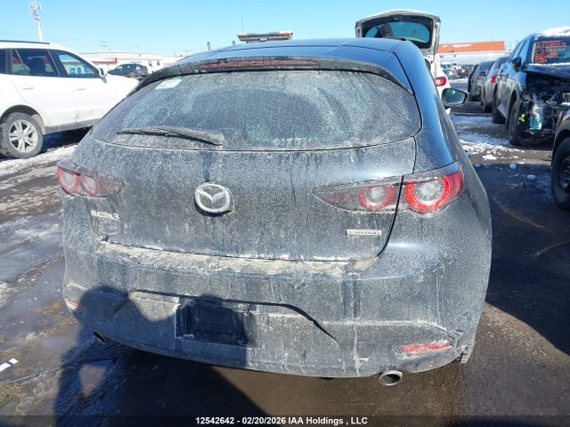 12542642 :رقم المزاد ، JM1BPAKM0S1770528 vin ، 2025 Mazda Mazda3 Gx مزاد بيع