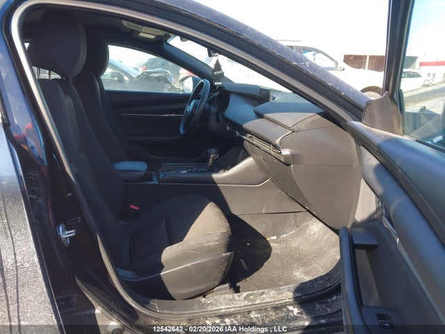 12542642 :رقم المزاد ، JM1BPAKM0S1770528 vin ، 2025 Mazda Mazda3 Gx مزاد بيع