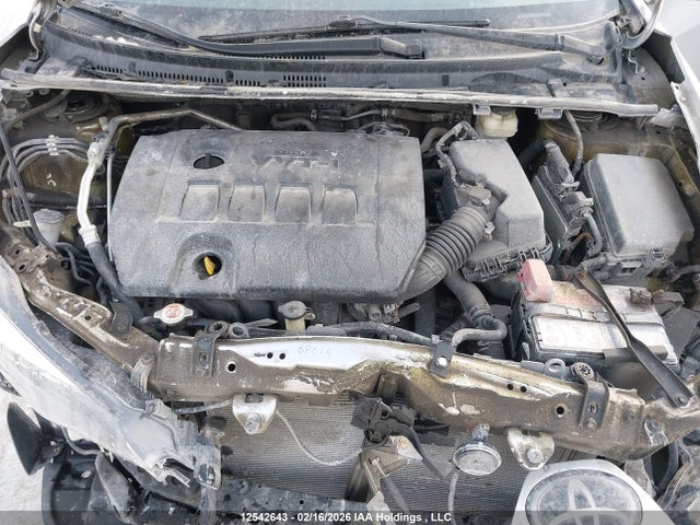 2T1BURHE9KC140431 Toyota Corolla