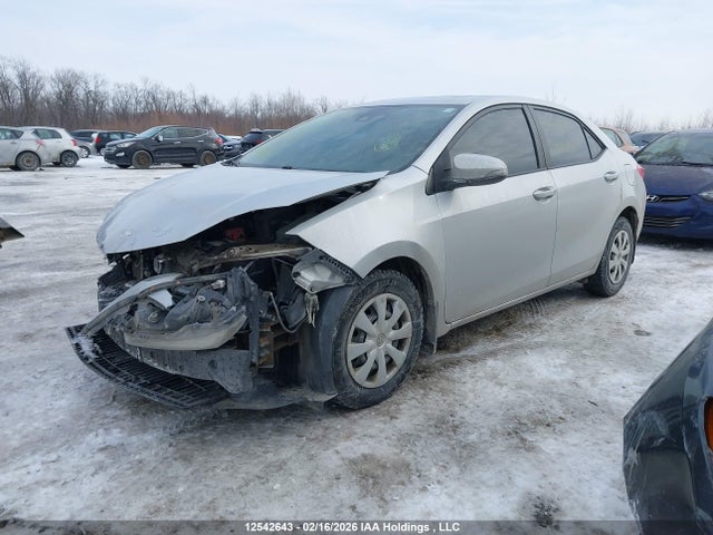 2T1BURHE9KC140431 Toyota Corolla
