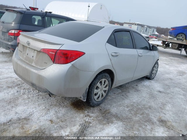 2T1BURHE9KC140431 Toyota Corolla