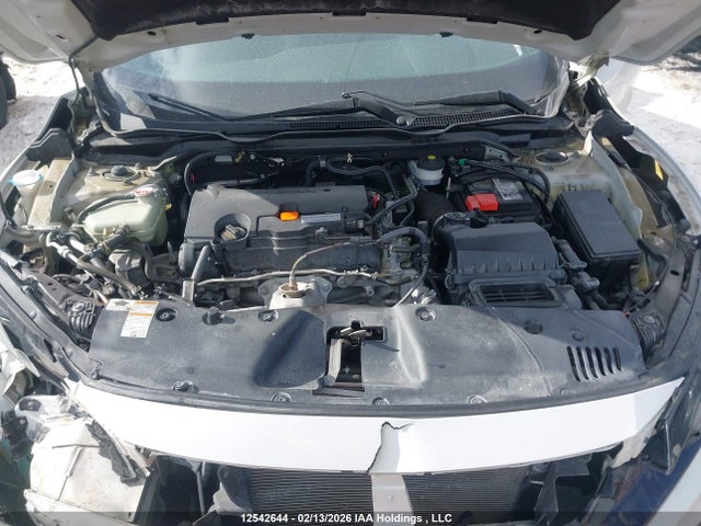 Honda Civic Sport 2019 2HGFC4B86KH400396 Image 10
