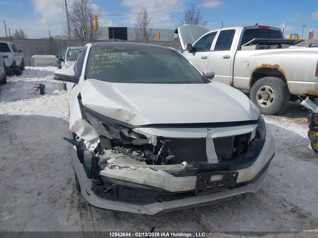 Honda Civic Sport 2019 2HGFC4B86KH400396 Image 13