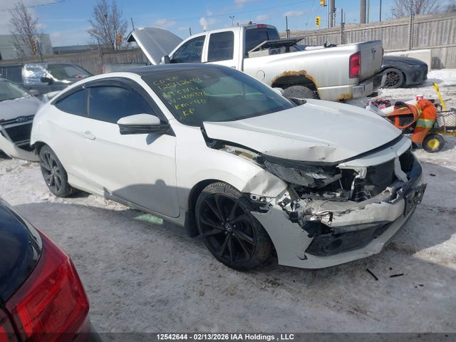 Honda Civic Sport 2019 2HGFC4B86KH400396 Image 14