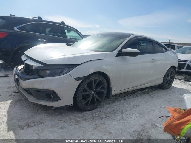 Honda Civic Sport 2019 2HGFC4B86KH400396 Image 15