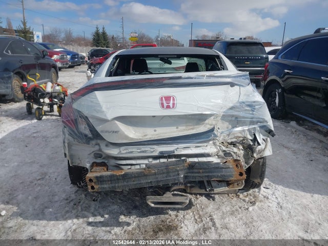 Honda Civic Sport 2019 2HGFC4B86KH400396 Image 17