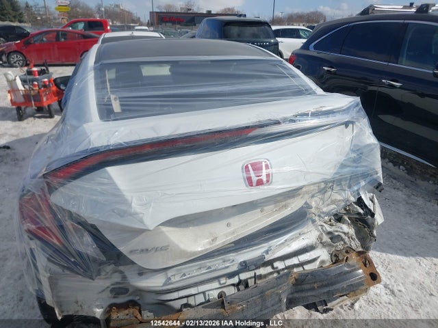 Honda Civic Sport 2019 2HGFC4B86KH400396 Image 18