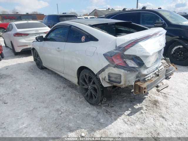 Honda Civic Sport 2019 2HGFC4B86KH400396 Image 3