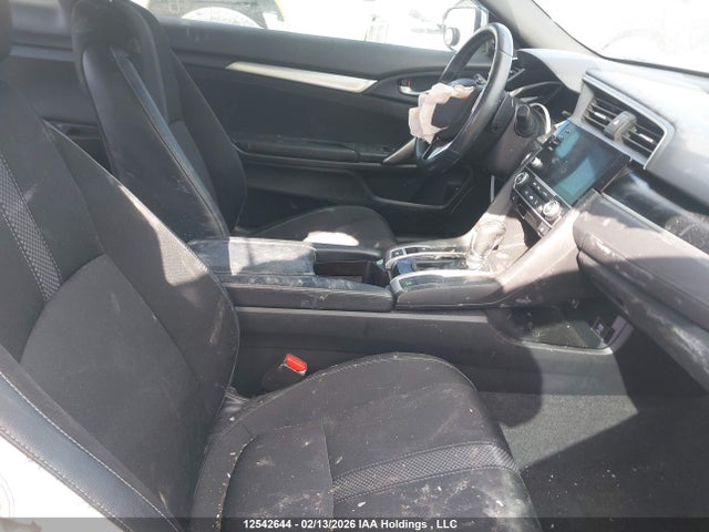 Honda Civic Sport 2019 2HGFC4B86KH400396 Image 5
