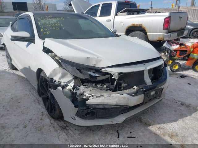 Honda Civic Sport 2019 2HGFC4B86KH400396 Image 6