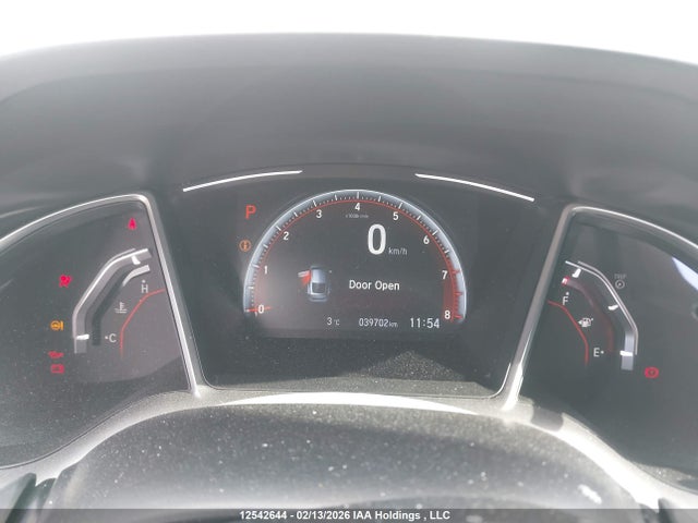 Honda Civic Sport 2019 2HGFC4B86KH400396 Image 7