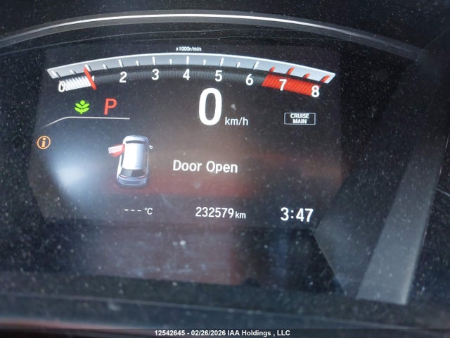 Honda CR-V LX 2019 2HKRW1H30KH002007 Image 16