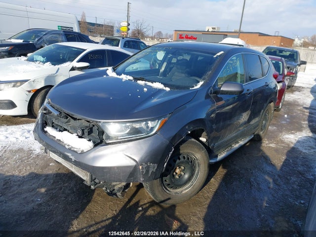 Honda CR-V LX 2019 2HKRW1H30KH002007 Image 2