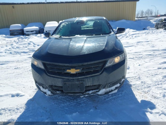 2G1125S3XE9103208 Chevrolet IMPALA LT