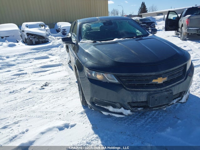 2G1125S3XE9103208 Chevrolet IMPALA LT