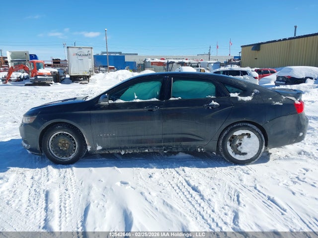 2G1125S3XE9103208 Chevrolet IMPALA LT