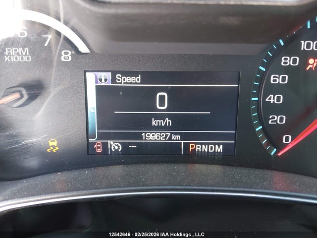 2G1125S3XE9103208 Chevrolet IMPALA LT