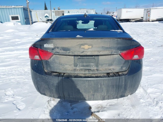 2G1125S3XE9103208 Chevrolet IMPALA LT