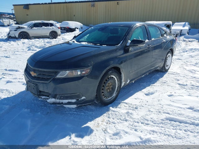 2G1125S3XE9103208 Chevrolet IMPALA LT