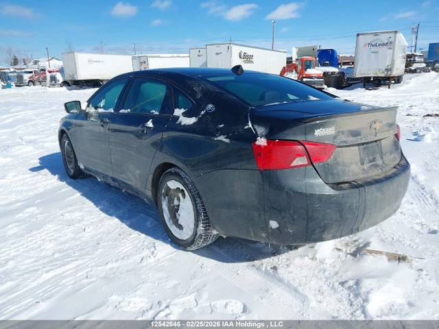 2G1125S3XE9103208 Chevrolet IMPALA LT