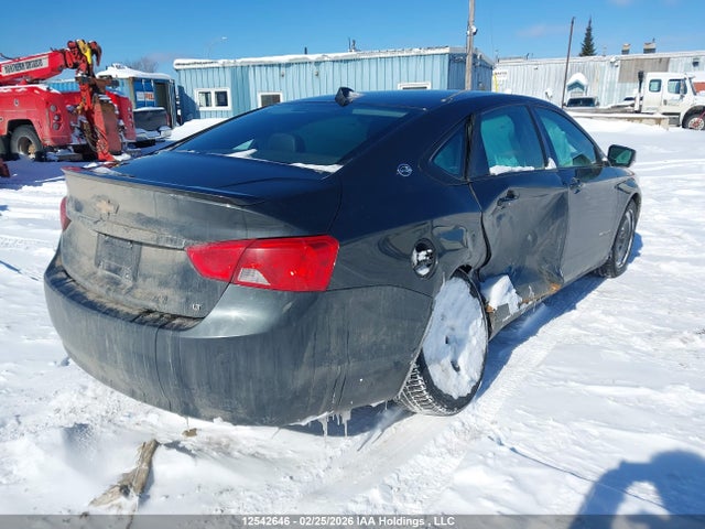 2G1125S3XE9103208 Chevrolet IMPALA LT