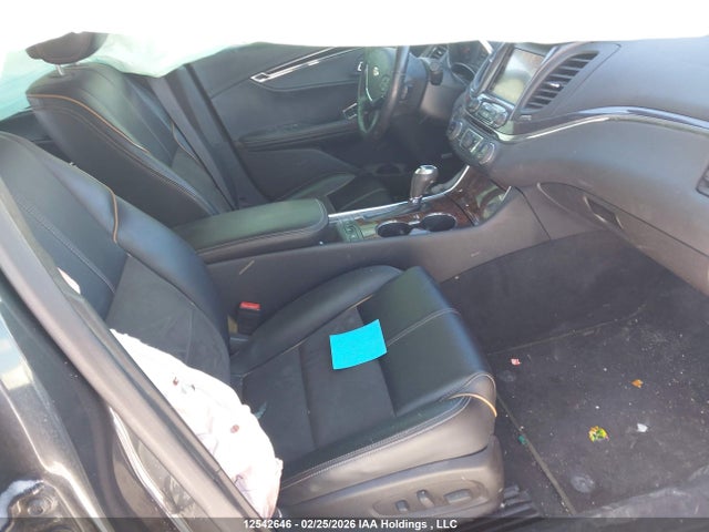 2G1125S3XE9103208 Chevrolet IMPALA LT